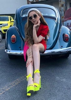 Carolina Ross feet photo 17