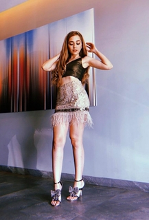 Carolina Ross feet photo 13