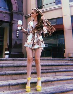 Carolina Ross feet photo 10