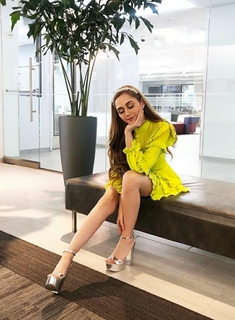 Carolina Ross feet photo 17