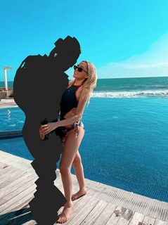 Carolina Ross feet photo 3