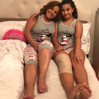 Carolina Sandoval feet photo 10
