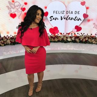 Carolina Sandoval feet photo 1