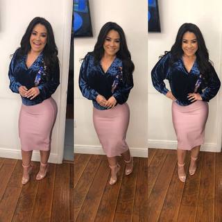 Carolina Sandoval feet photo 19
