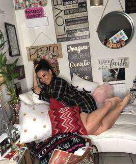 Carolina Sandoval feet photo 18