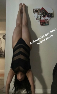 Carolina Sandoval feet photo 15