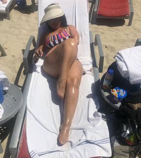Carolina Sandoval feet photo 9