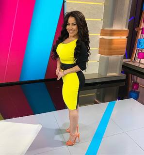 Carolina Sandoval feet photo 18