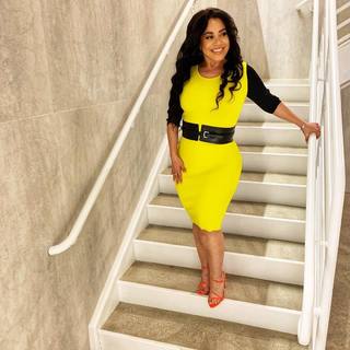Carolina Sandoval feet photo 17