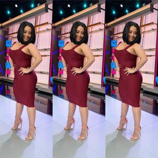 Carolina Sandoval feet photo 16