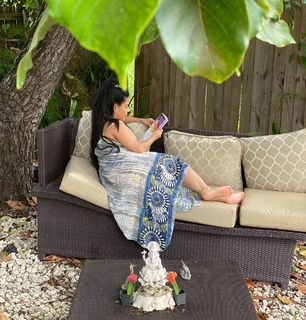 Carolina Sandoval feet photo 9