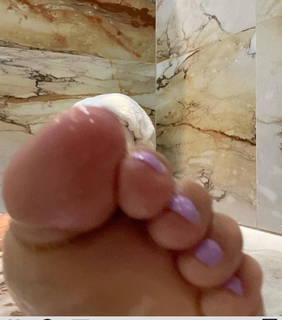 Carolina Sandoval feet photo 6