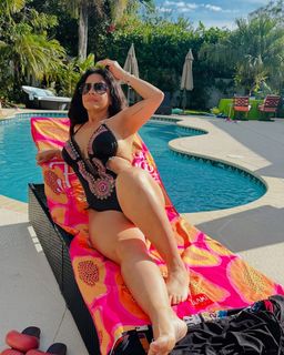 Carolina Sandoval feet photo 20