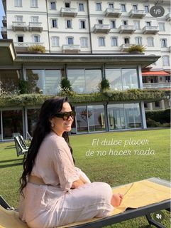 Carolina Sandoval feet photo 14