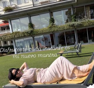Carolina Sandoval feet photo 13