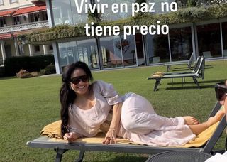 Carolina Sandoval feet photo 12