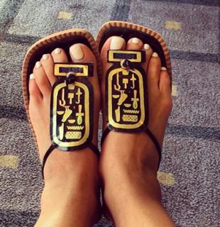 Carolina Tejera feet photo 7
