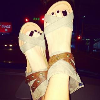 Carolina Tejera feet photo 6