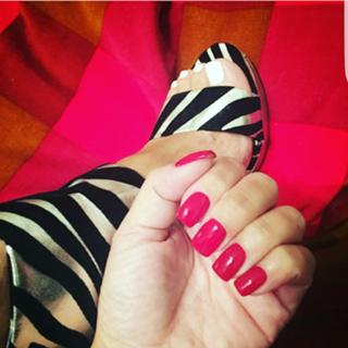 Carolina Tejera feet photo 5