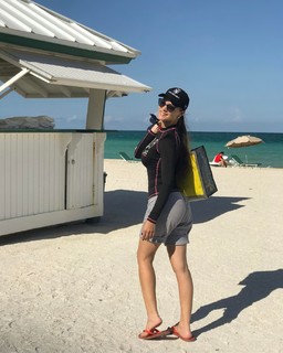 Carolina Tejera feet photo 20