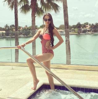 Carolina Tejera feet photo 17