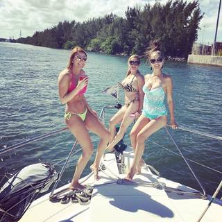Carolina Tejera feet photo 14