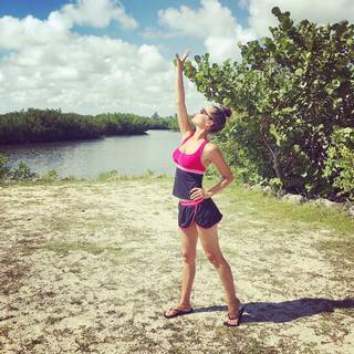 Carolina Tejera feet photo 13