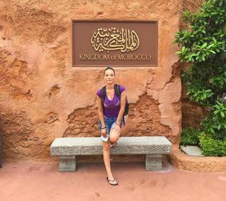 Carolina Tejera feet photo 12