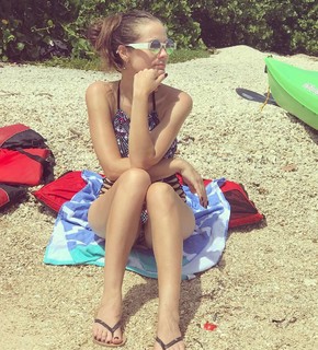 Carolina Tejera feet photo 11