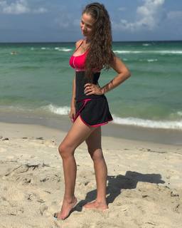 Carolina Tejera feet photo 10