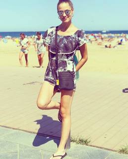 Carolina Tejera feet photo 7