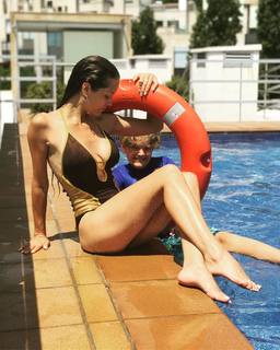Carolina Tejera feet photo 5