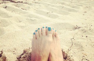 Carolina Tejera feet photo 19