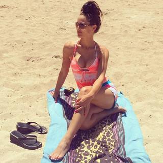 Carolina Tejera feet photo 18