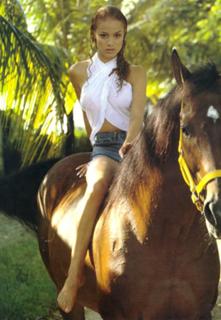 Carolina Tejera feet photo 14