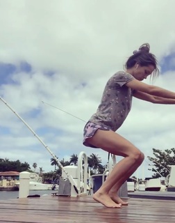 Carolina Tejera feet photo 15