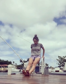 Carolina Tejera feet photo 13