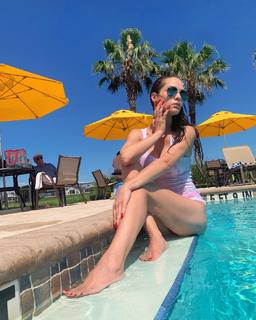 Carolina Tejera feet photo 8