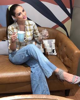 Carolina Tejera feet photo 7