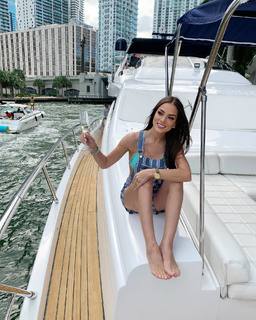 Carolina Tejera feet photo 6