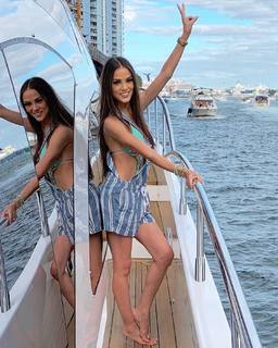 Carolina Tejera feet photo 5