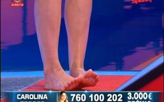 Carolina Torres feet photo 10