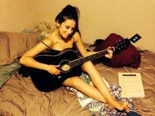 Carolina Torres feet photo 7