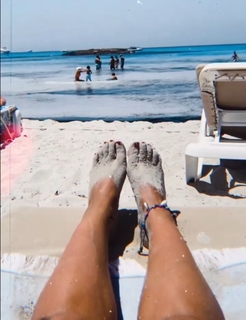 Carolina Torres feet photo 20