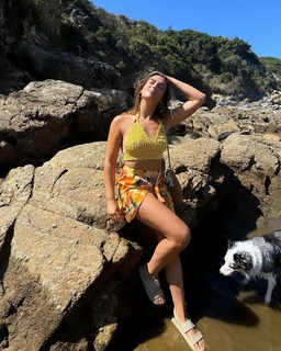 Carolina Torres feet photo 17