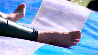Carolina Torres feet photo 12