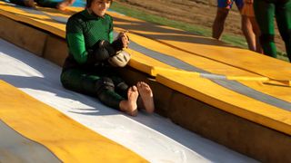 Carolina Torres feet photo 1