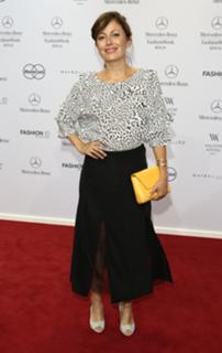 Carolina Vera Squella feet photo 13