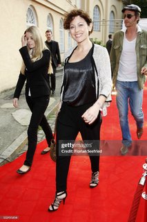 Carolina Vera Squella feet photo 3