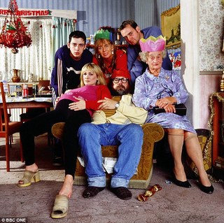 Caroline Aherne feet photo 1